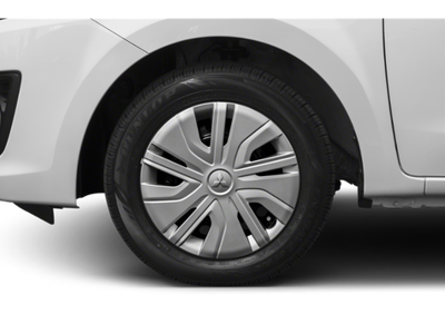 2018 Mitsubishi Mirage G4 ES