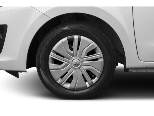 2018 Mitsubishi Mirage G4 ES