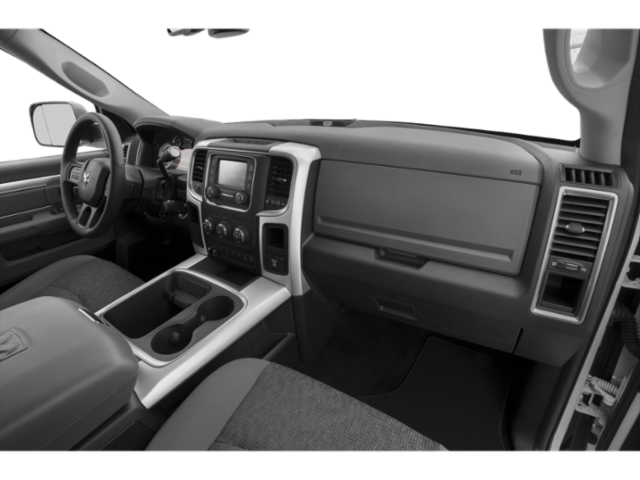 2018 RAM 2500 Big Horn