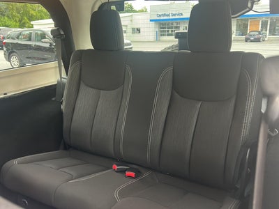 2018 Jeep Wrangler JK Sahara 4x4