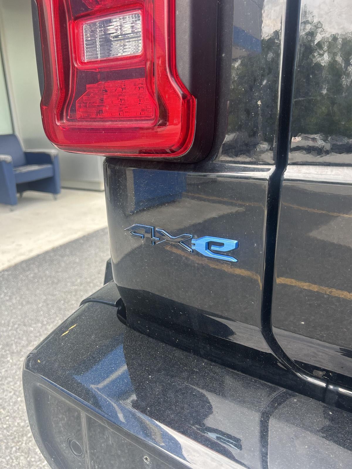 2021 Jeep Wrangler 4xe Unlimited High Altitude 4x4