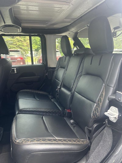 2021 Jeep Wrangler 4xe Unlimited High Altitude 4x4