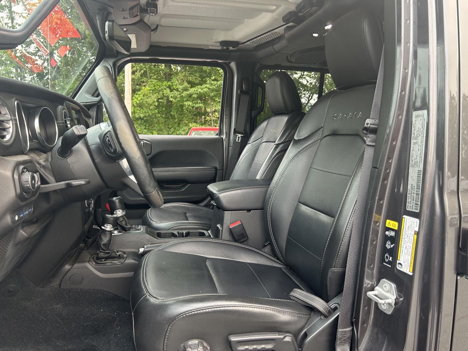 2022 Jeep Wrangler 4xe Unlimited Sahara 4x4