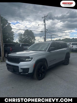 2021 Jeep Grand Cherokee L Altitude 4x4