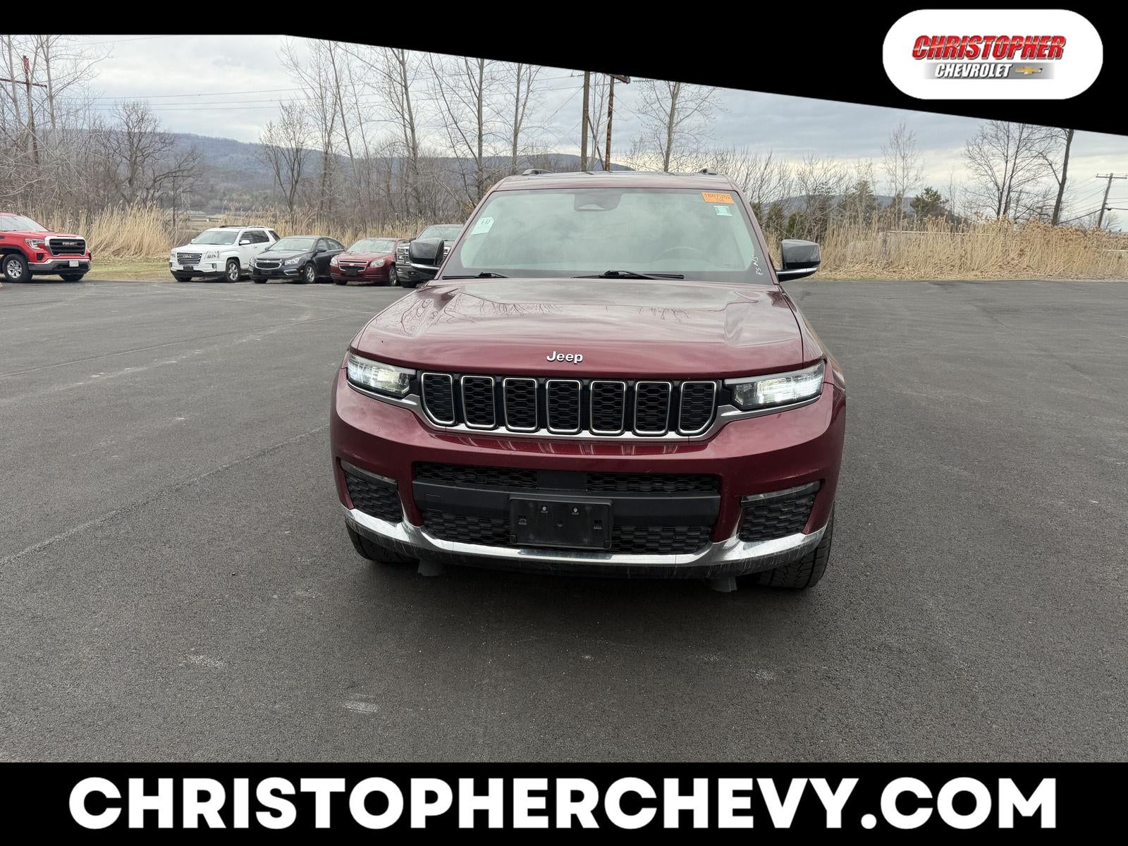 2021 Jeep Grand Cherokee L