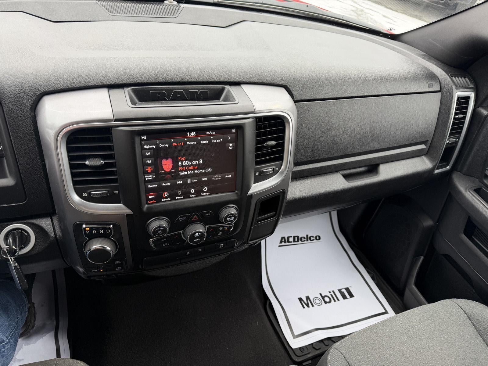 2021 RAM 1500 Classic Warlock