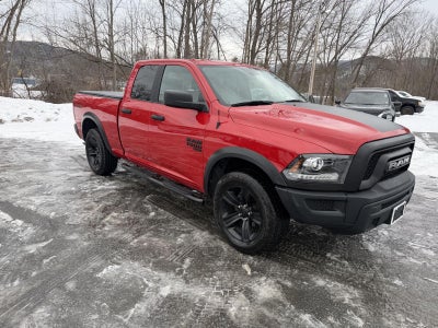 2021 RAM 1500 Classic Warlock