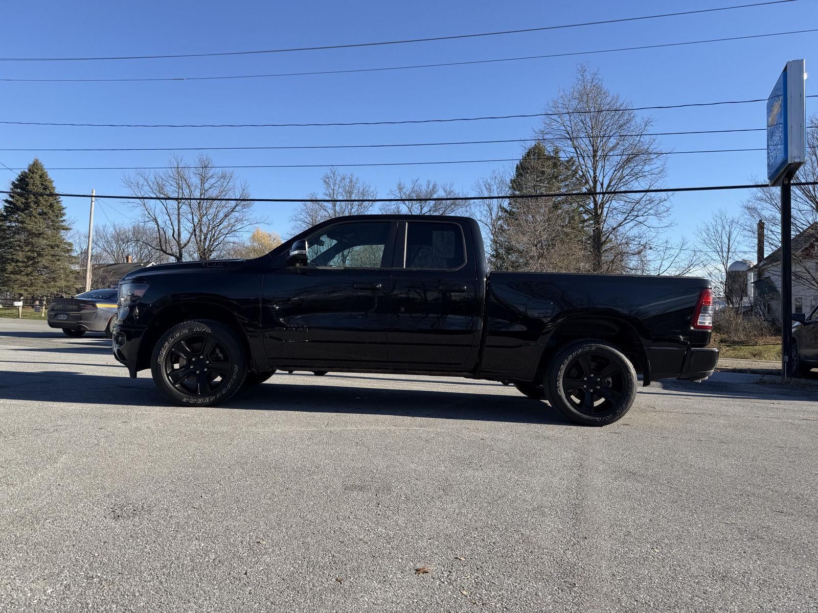 2021 RAM 1500 Big Horn