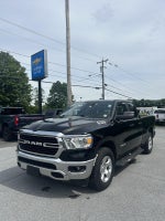 2021 RAM 1500 Big Horn Quad Cab 4x4 6'4" Box