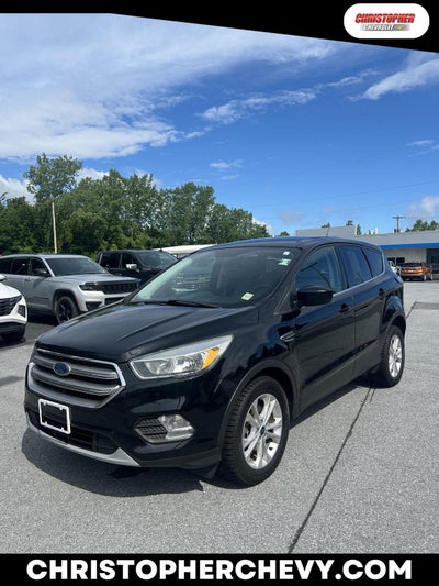 2017 Ford Escape SE