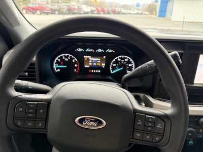 2025 Ford Super Duty F-350 SRW XL