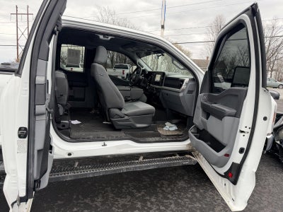 2025 Ford Super Duty F-350 SRW XL