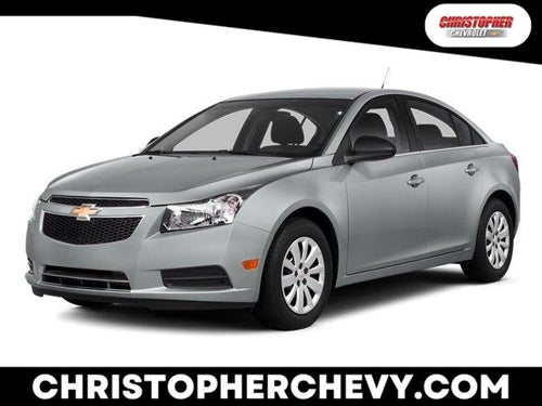 2014 Chevrolet Cruze 1LT