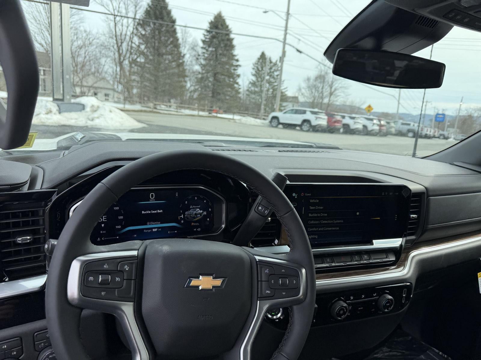 2026 Chevrolet Silverado 3500 HD Chassis Cab LT