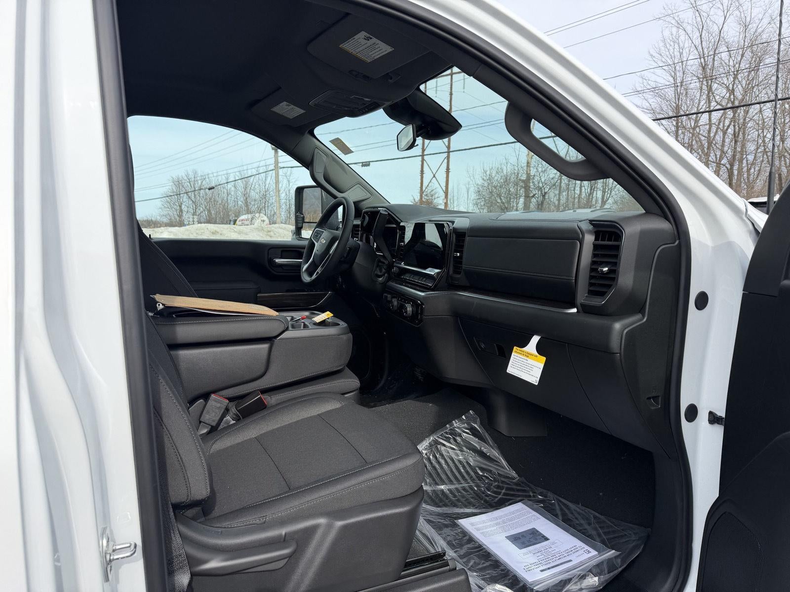 2026 Chevrolet Silverado 3500 HD Chassis Cab LT