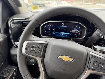 2026 Chevrolet Silverado 3500 HD Chassis Cab LT