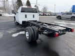 2026 Chevrolet Silverado 3500 HD Chassis Cab LT