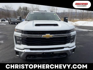 2026 Chevrolet Silverado 3500 HD Chassis Cab LT
