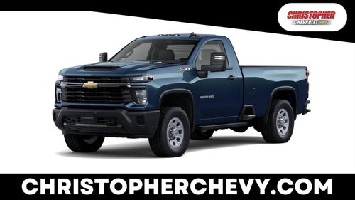 2026 Chevrolet Silverado 3500 HD WT