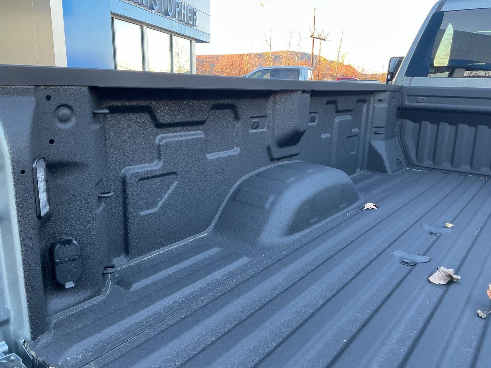 2025 Chevrolet Silverado 3500 HD LT