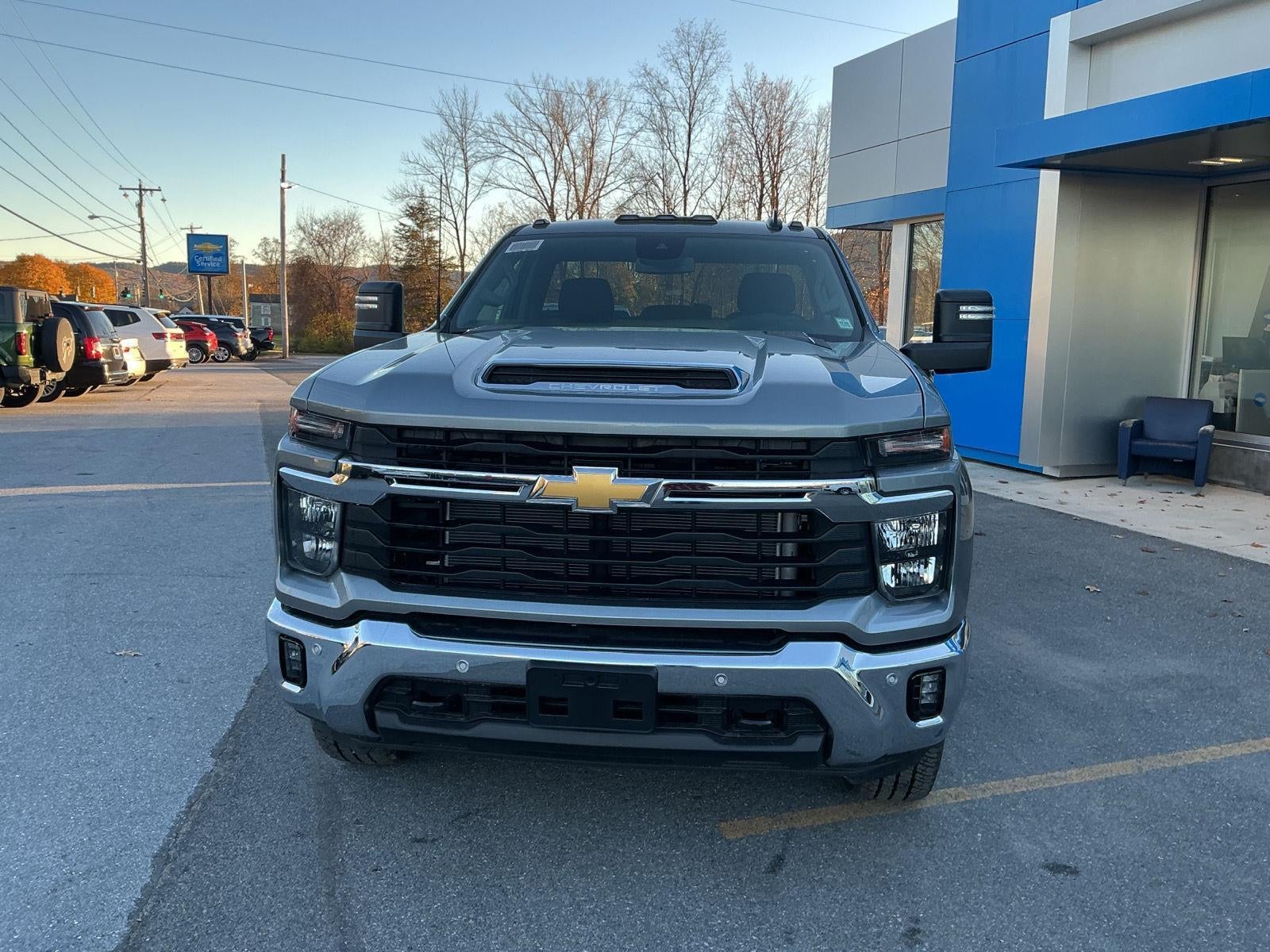 2025 Chevrolet Silverado 3500 HD LT