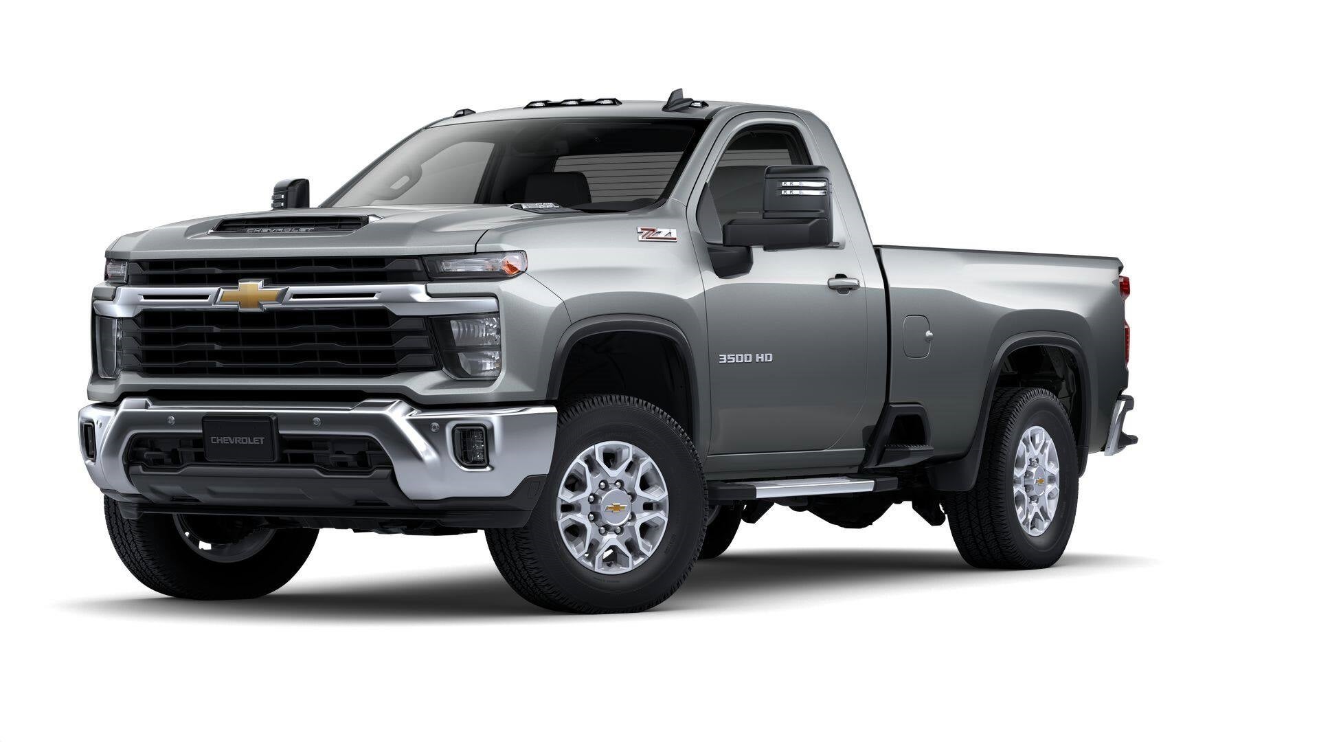 2025 Chevrolet Silverado 3500 HD LT