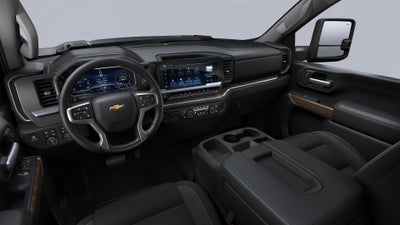 2025 Chevrolet Silverado 3500 HD LT