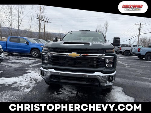 2026 Chevrolet Silverado 3500 HD LT