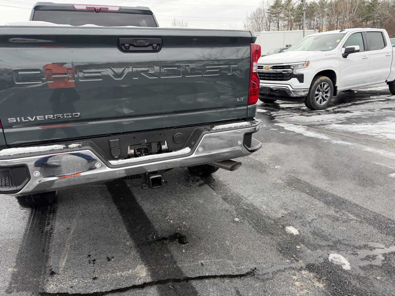 2026 Chevrolet Silverado 3500 HD LT