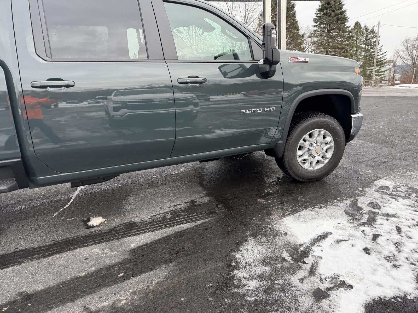 2026 Chevrolet Silverado 3500 HD LT