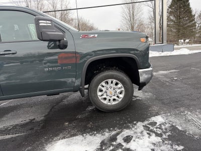 2026 Chevrolet Silverado 3500 HD LT