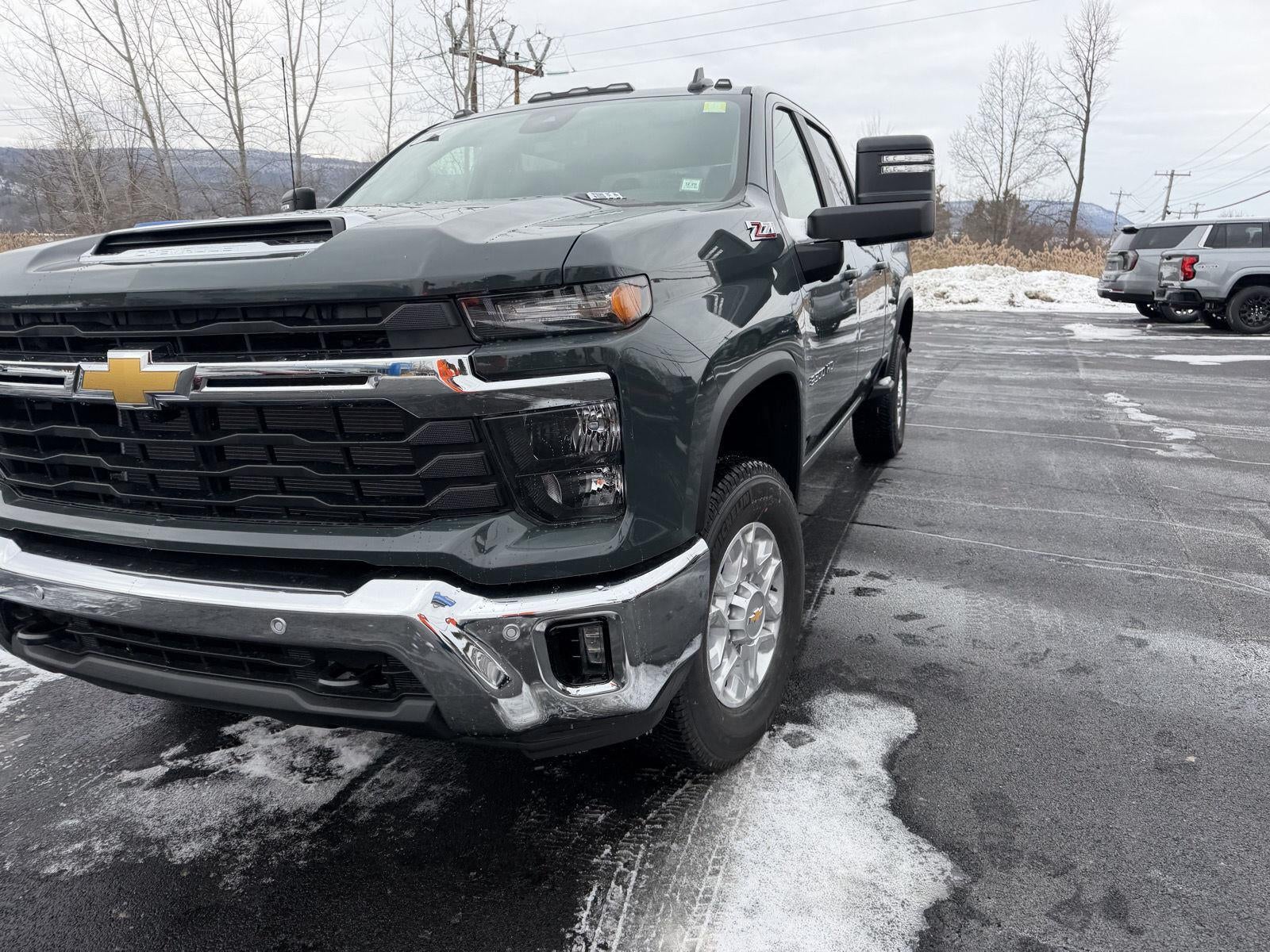2026 Chevrolet Silverado 3500 HD LT