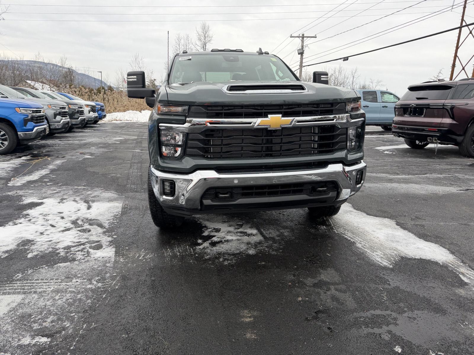2026 Chevrolet Silverado 3500 HD LT