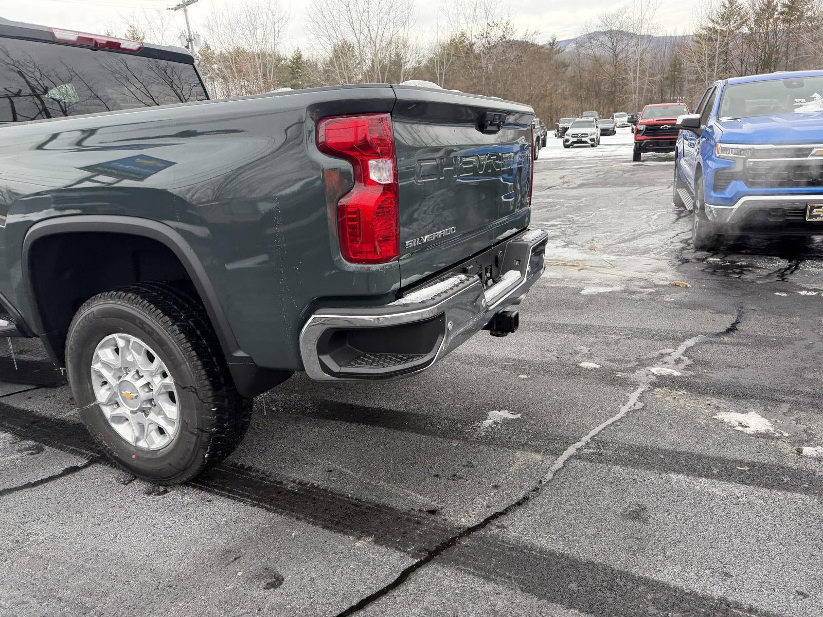 2026 Chevrolet Silverado 3500 HD LT
