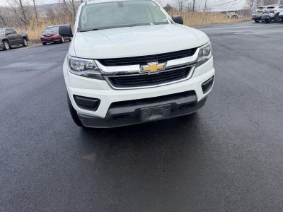 2018 Chevrolet Colorado 4WD Work Truck