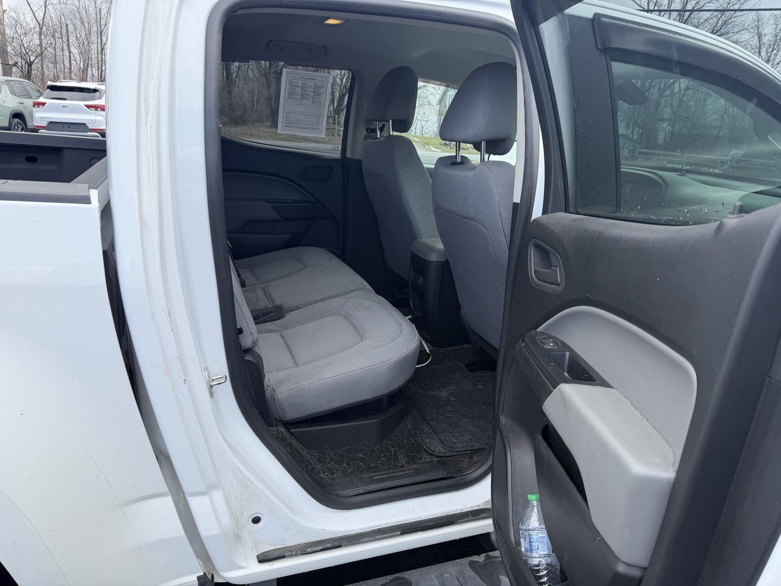 2018 Chevrolet Colorado 4WD Work Truck