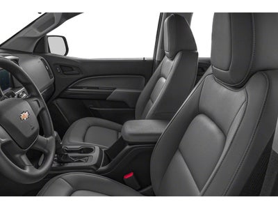 2020 Chevrolet Colorado 4WD Work Truck