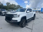 2022 Chevrolet Colorado 4WD ZR2