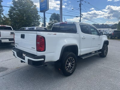 2022 Chevrolet Colorado 4WD ZR2