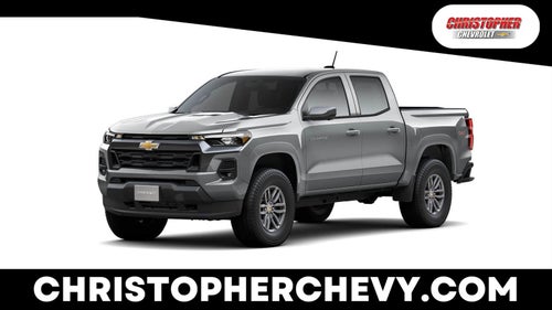 2026 Chevrolet Colorado LT