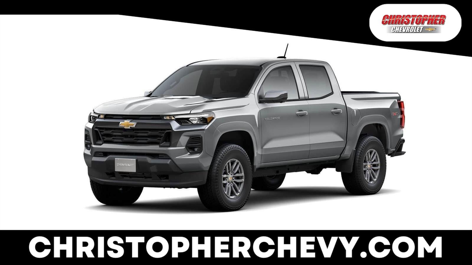 2026 Chevrolet Colorado LT