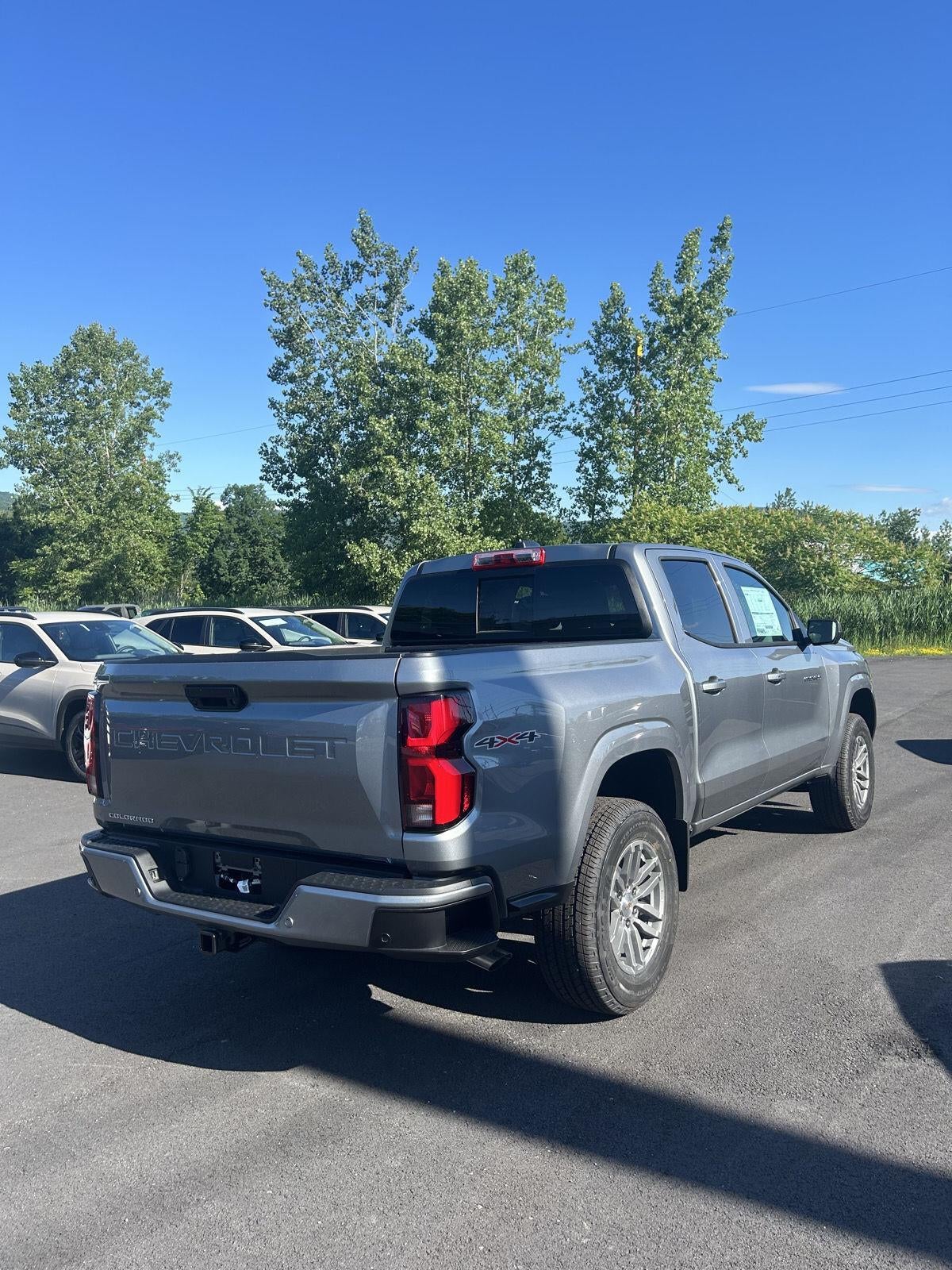 2026 Chevrolet Colorado LT