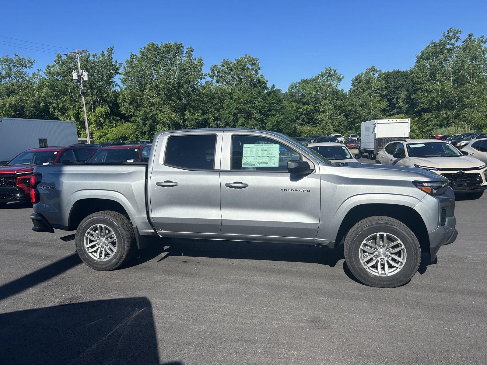 2026 Chevrolet Colorado LT