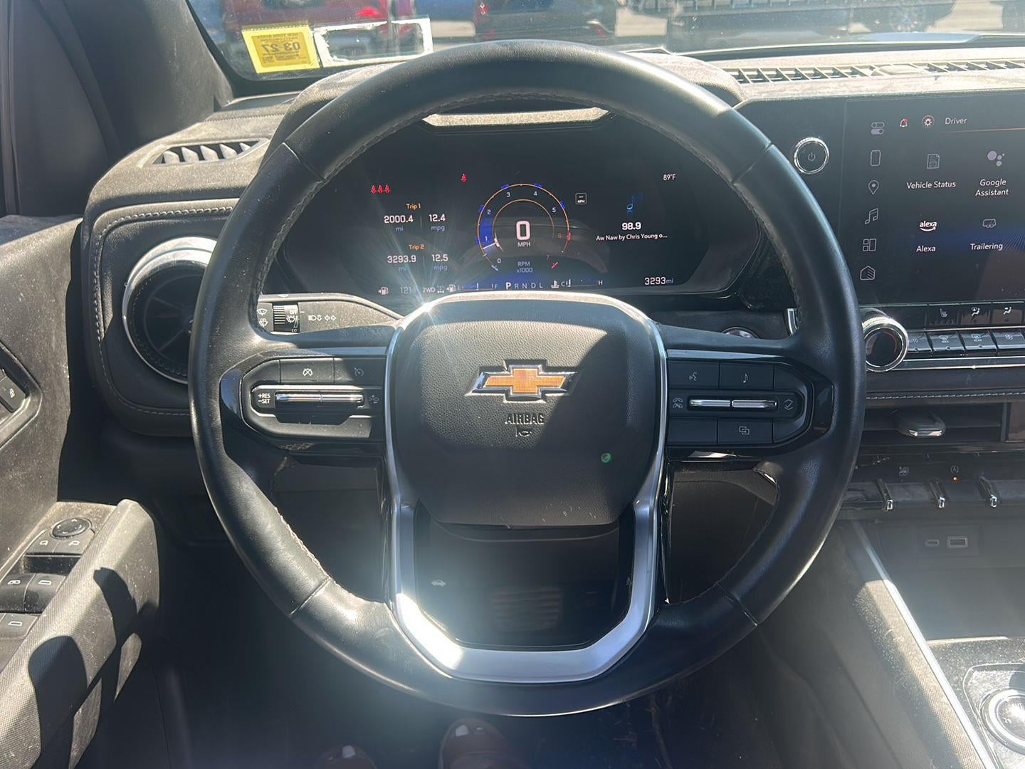 2024 Chevrolet Colorado LT