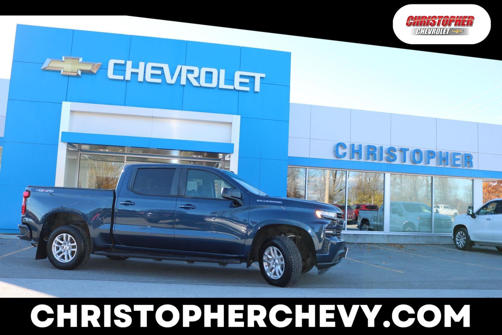 2019 Chevrolet Silverado 1500 RST