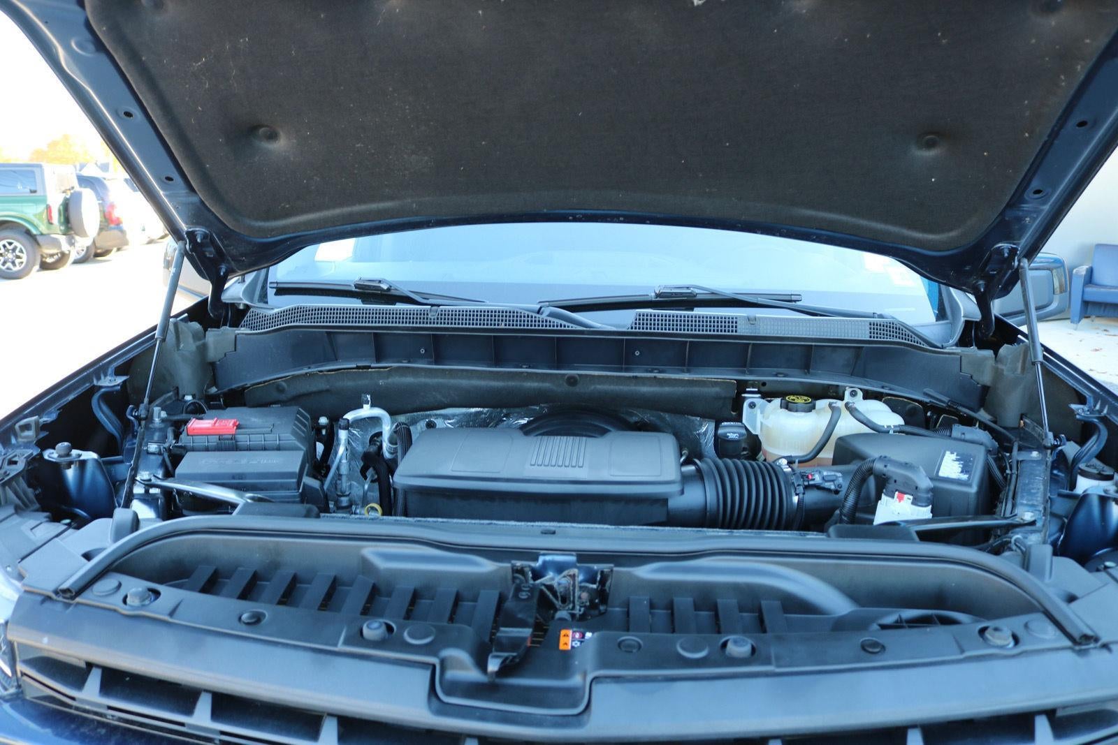 2019 Chevrolet Silverado 1500 RST