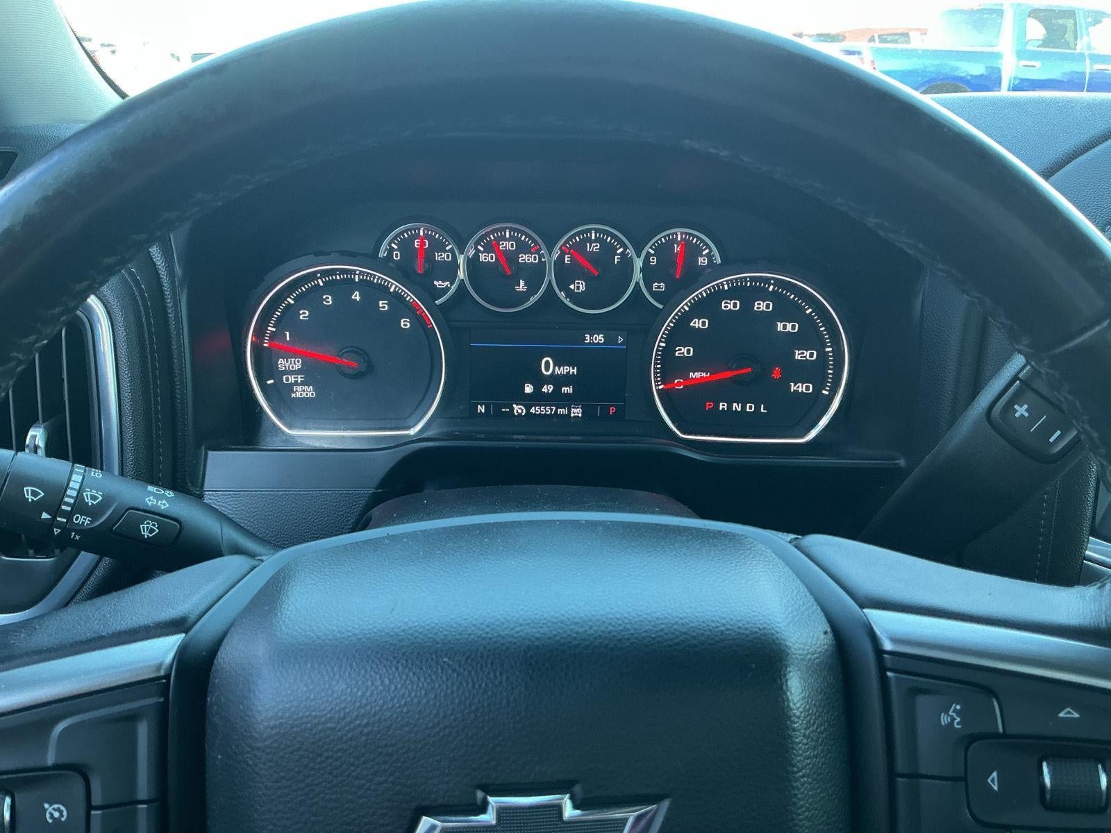 2019 Chevrolet Silverado 1500 RST