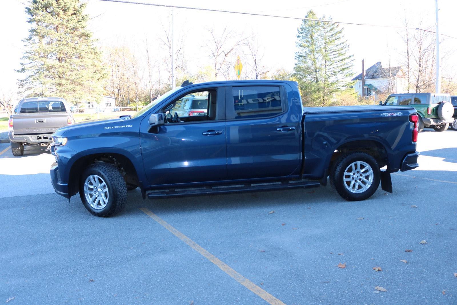 2019 Chevrolet Silverado 1500 RST
