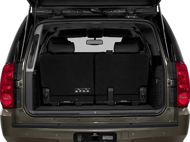 2014 GMC Yukon XL SLT