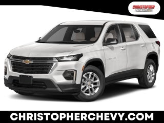 2023 Chevrolet Traverse LT Leather